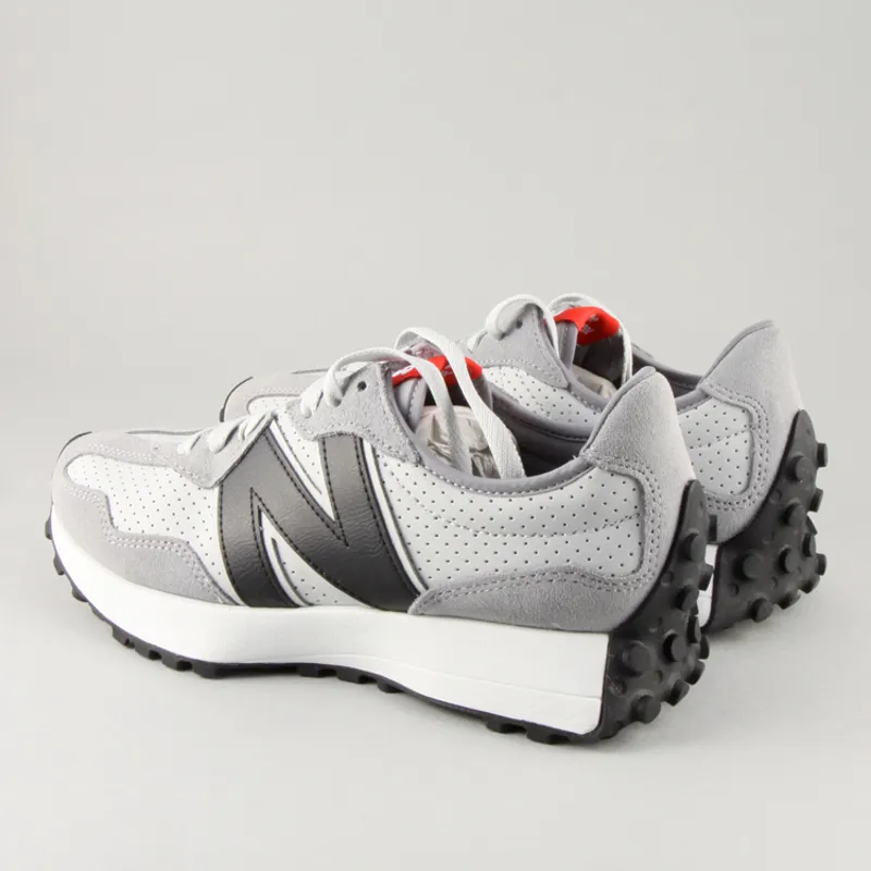 New Balance U327CG - Steel-2